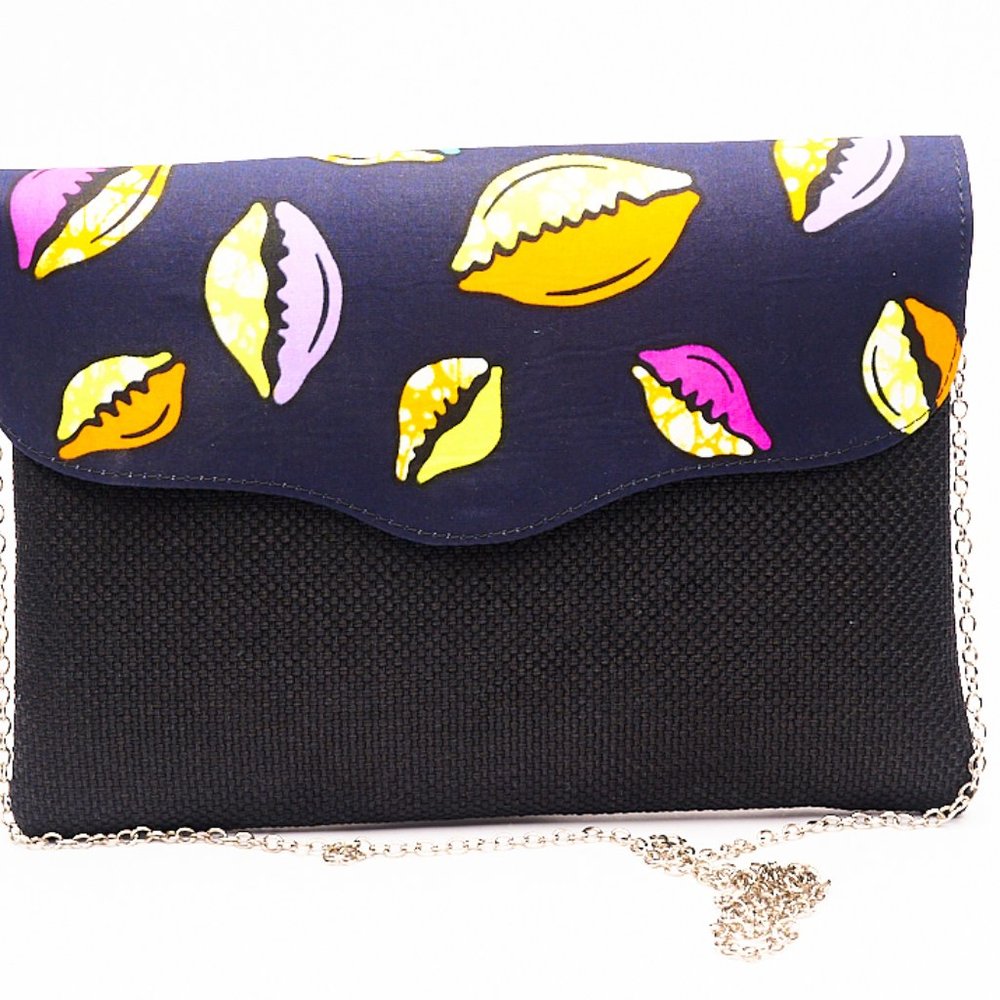 AyoMi Signature Clutch